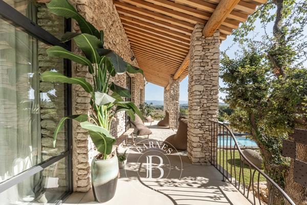 Gordes, Maison 6 Chambres -  190 m² à vendre