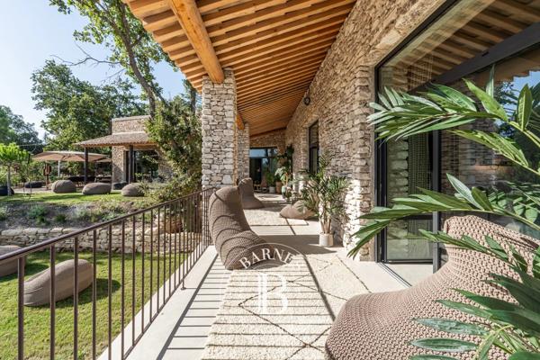 Gordes, Maison 6 Chambres -  190 m² à vendre