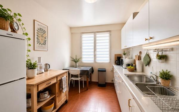 Appartement à vendre