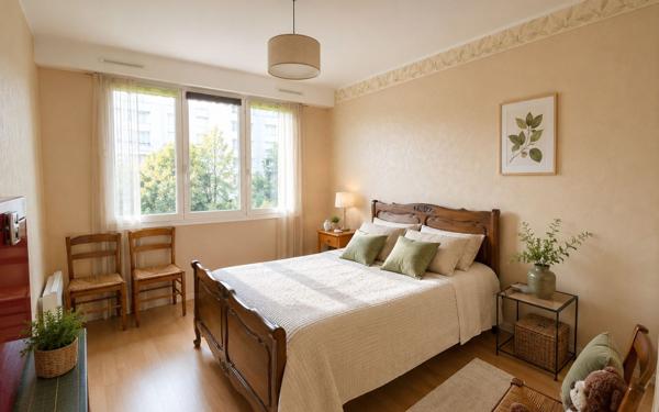 Appartement à vendre