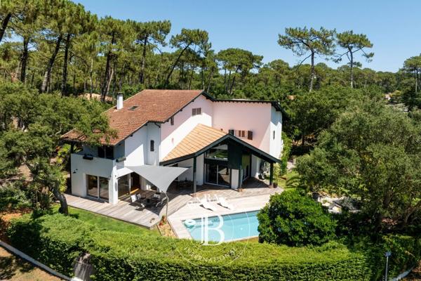 Seignosse, Maison 5 Chambres -  400 m² à vendre