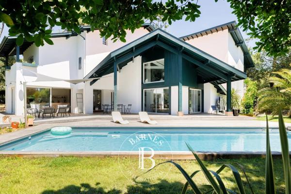 Seignosse, Maison 5 Chambres -  400 m² à vendre
