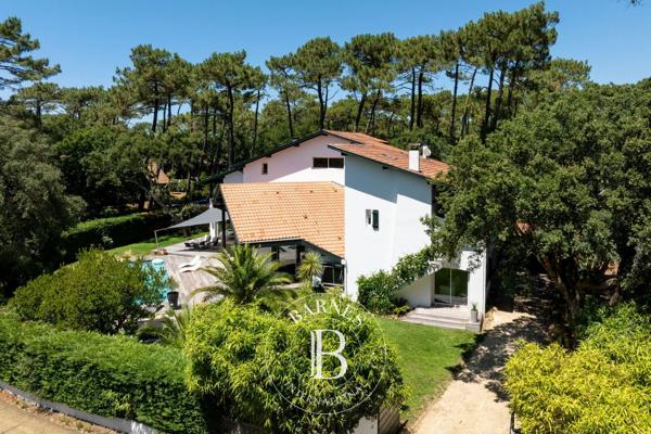 Seignosse, Maison 5 Chambres -  400 m² à vendre