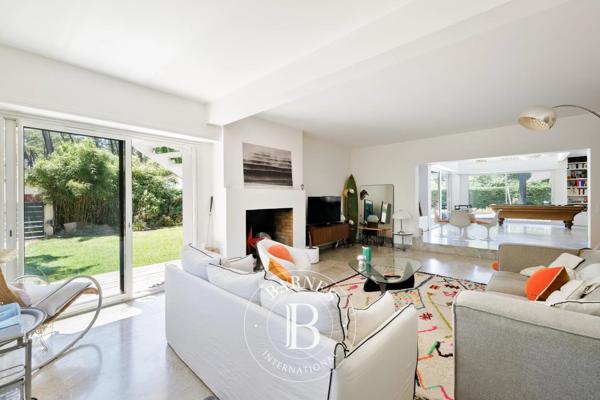 Seignosse, Maison 5 Chambres -  400 m² à vendre
