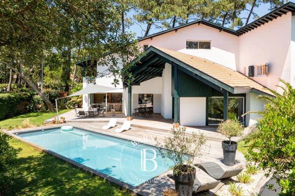 Seignosse, Maison 5 Chambres -  400 m² à vendre