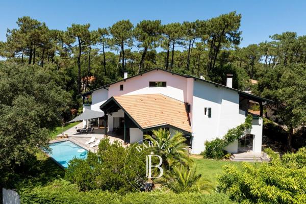 Seignosse, Maison 5 Chambres -  400 m² à vendre