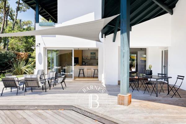 Seignosse, Maison 5 Chambres -  400 m² à vendre
