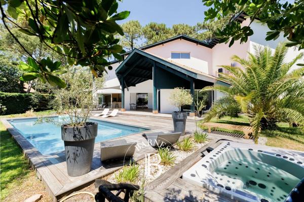 Seignosse, Maison 5 Chambres -  400 m² à vendre