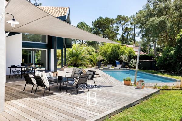 Seignosse, Maison 5 Chambres -  400 m² à vendre