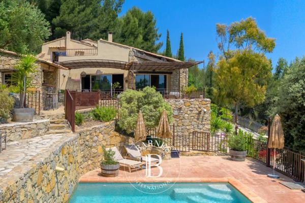 La Cadière-d'Azur, Villa  300 m² à vendre