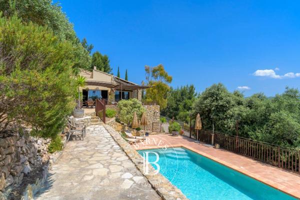 La Cadière-d'Azur, Villa  300 m² à vendre