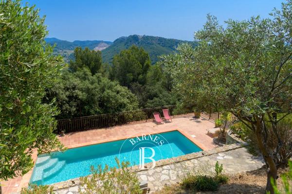 La Cadière-d'Azur, Villa  300 m² à vendre