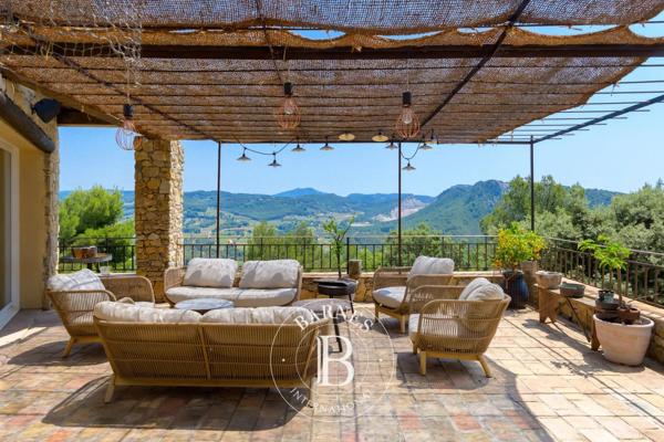 La Cadière-d'Azur, Villa  300 m² à vendre