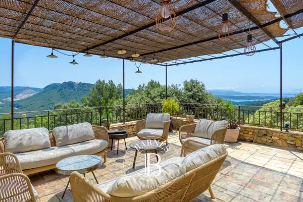 La Cadière-d'Azur, Villa  300 m² à vendre