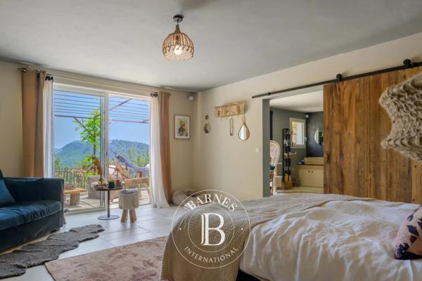 La Cadière-d'Azur, Villa  300 m² à vendre