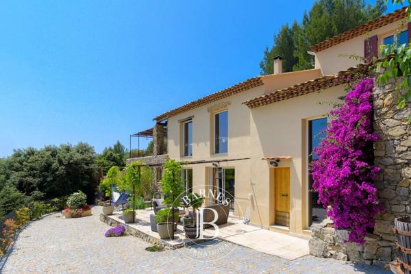 La Cadière-d'Azur, Villa  300 m² à vendre