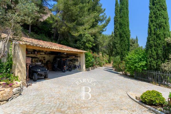 La Cadière-d'Azur, Villa  300 m² à vendre