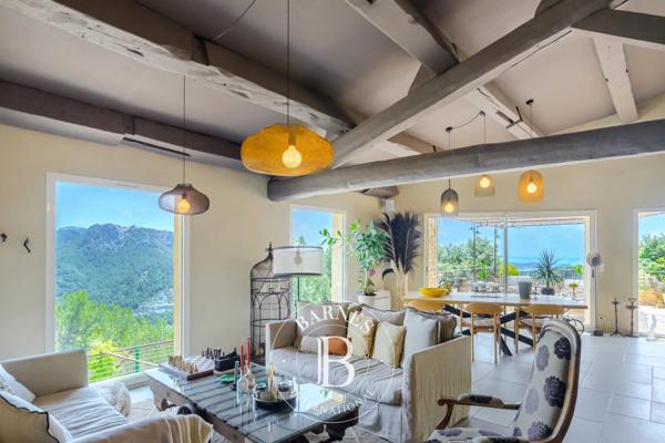 La Cadière-d'Azur, Villa  300 m² à vendre