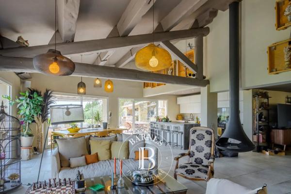 La Cadière-d'Azur, Villa  300 m² à vendre
