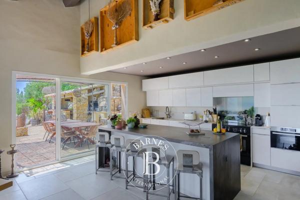 La Cadière-d'Azur, Villa  300 m² à vendre