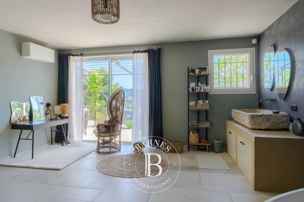La Cadière-d'Azur, Villa  300 m² à vendre