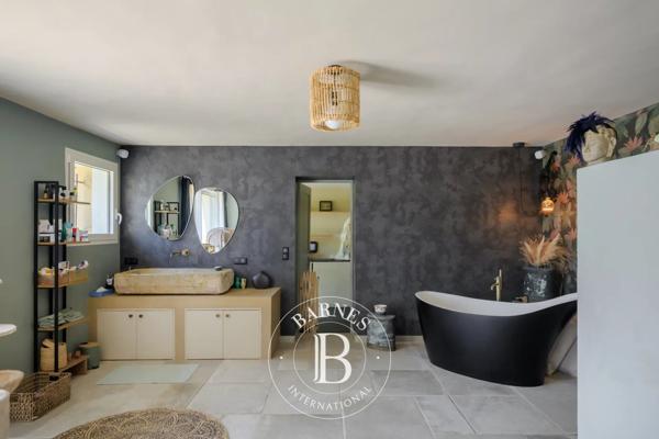 La Cadière-d'Azur, Villa  300 m² à vendre