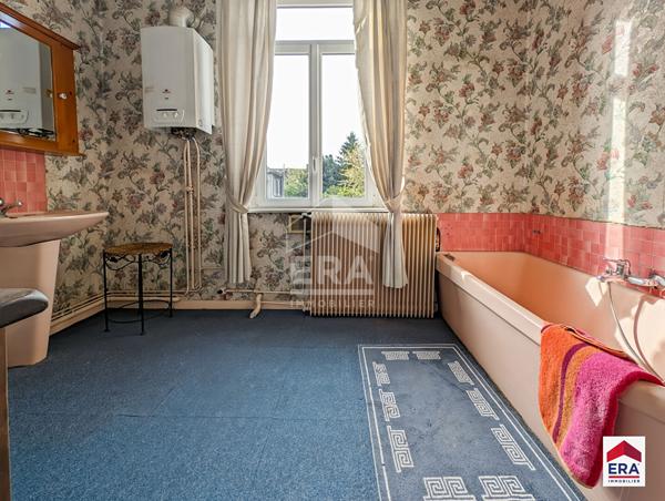 Maison 124 m² avec cachet - Lille limite Hellemmes - extérieur + cave + combles