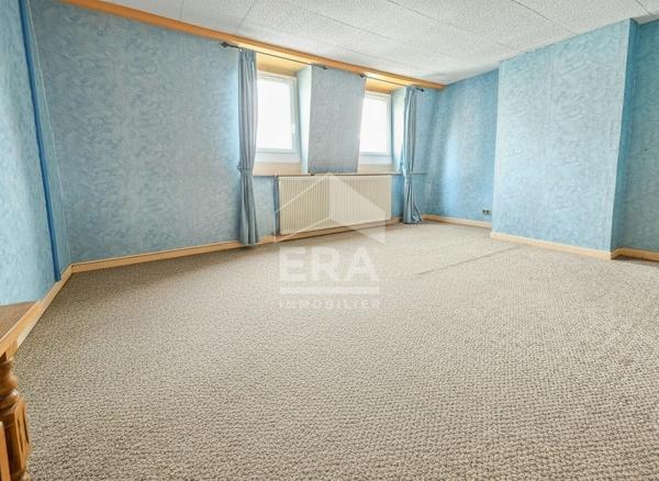 Maison 124 m² avec cachet - Lille limite Hellemmes - extérieur + cave + combles