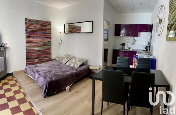 Appartement à vendre 1 pièce 24 m² Amélie-les-Bains-Palalda