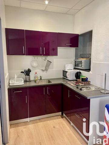 Appartement à vendre 1 pièce 24 m² Amélie-les-Bains-Palalda