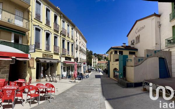 Appartement à vendre 1 pièce 24 m² Amélie-les-Bains-Palalda