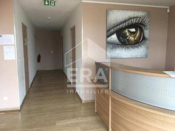 Murs commerciaux - Dieppe -113m²