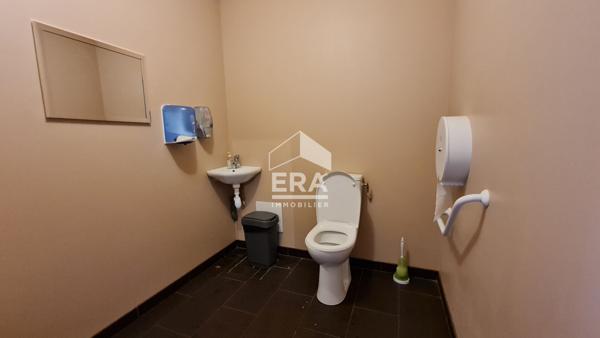 Murs commerciaux - Dieppe -113m²