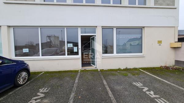 Murs commerciaux - Dieppe -113m²