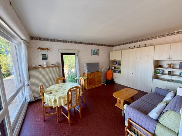 Appartement 2 pièce(s) 1 chambre(s) 114 m²