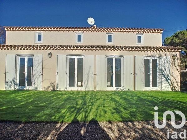 Maison à vendre 7 pièces 171 m² Callian