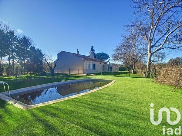 Maison à vendre 7 pièces 171 m² Callian