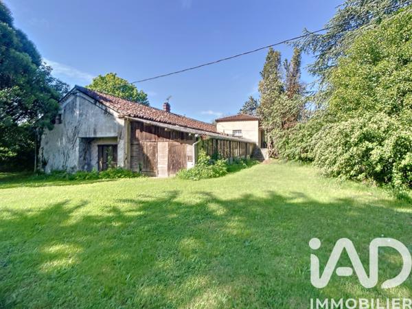 Maison à vendre 6 pièces 170 m² Saint-Antoine-de-Ficalba