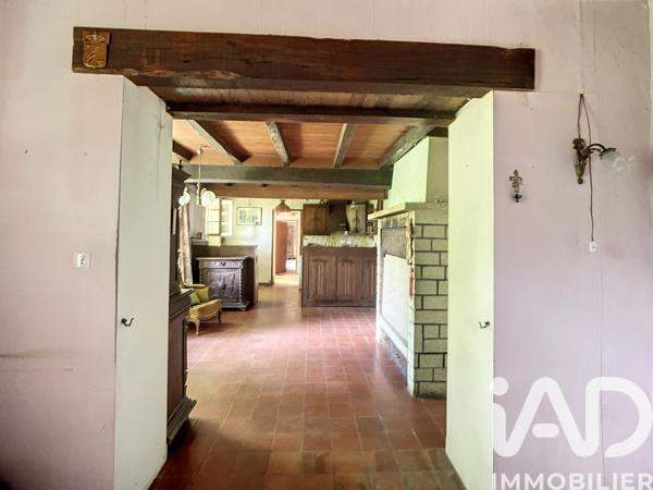 Maison à vendre 6 pièces 170 m² Saint-Antoine-de-Ficalba
