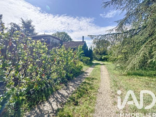 Maison à vendre 6 pièces 170 m² Saint-Antoine-de-Ficalba