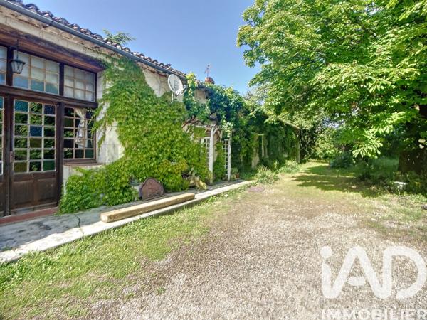 Maison à vendre 6 pièces 170 m² Saint-Antoine-de-Ficalba