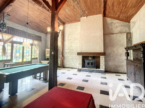 Maison à vendre 6 pièces 170 m² Saint-Antoine-de-Ficalba