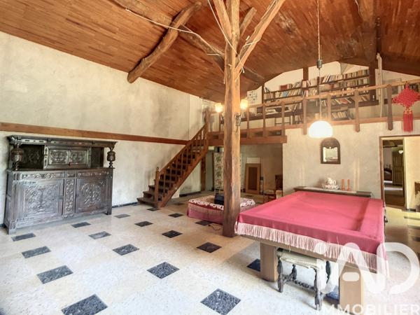 Maison à vendre 6 pièces 170 m² Saint-Antoine-de-Ficalba