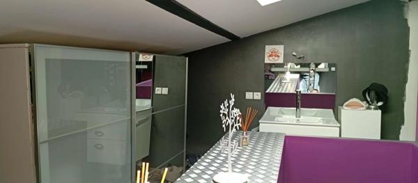 Coup de cœur assuré à Vouillé – Maison de charme d environ 150 m² avec grand terrain arboré