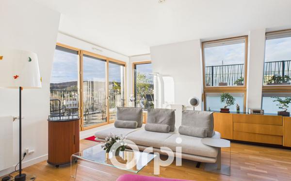 Appartement à vendre    5 pièces • 98,30 m2 Chaville