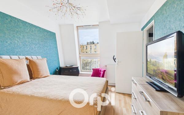 Appartement à vendre    5 pièces • 98,30 m2 Chaville