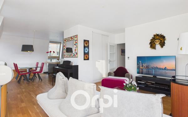 Appartement à vendre    5 pièces • 98,30 m2 Chaville