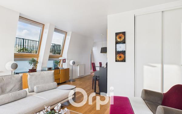 Appartement à vendre    5 pièces • 98,30 m2 Chaville