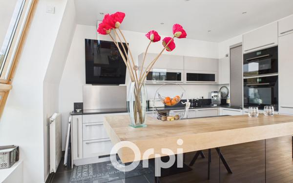 Appartement à vendre    5 pièces • 98,30 m2 Chaville