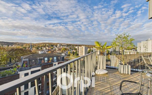 Appartement à vendre    5 pièces • 98,30 m2 Chaville